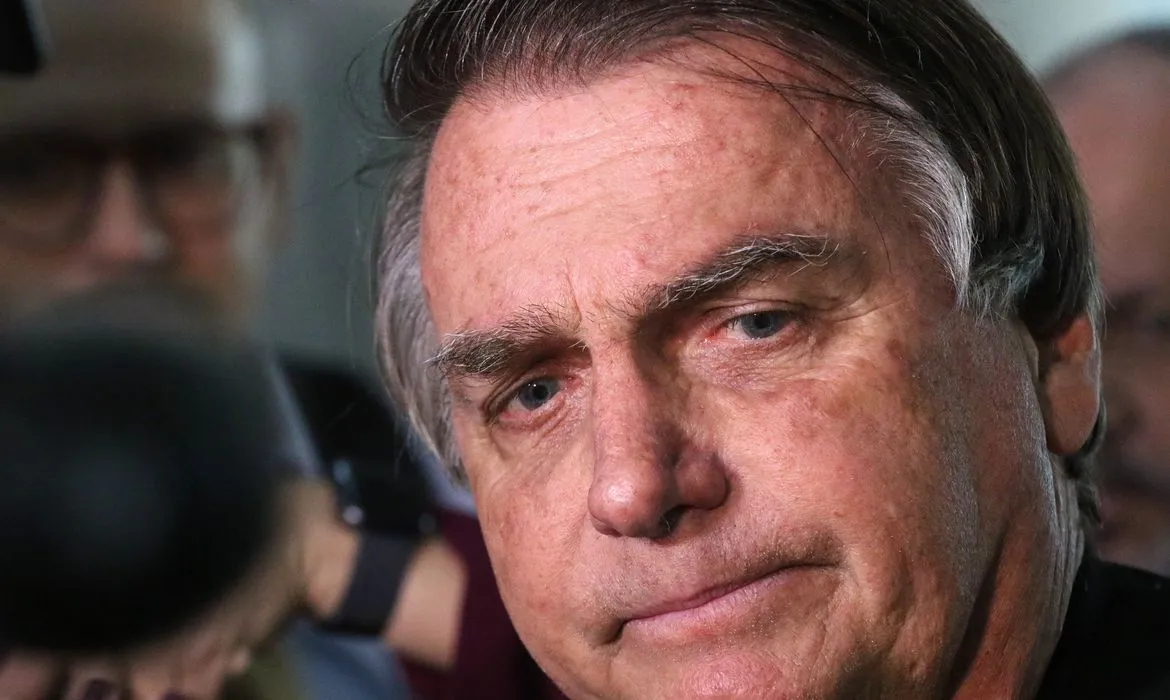 Jair Bolsonaro (PL), ex-presidente da República