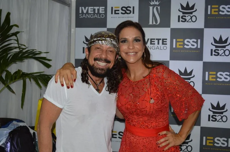 Bell Marques e Ivete Sangalo são as duas primeiras atrações confirmadas para o Festival Virada Salvador 2024