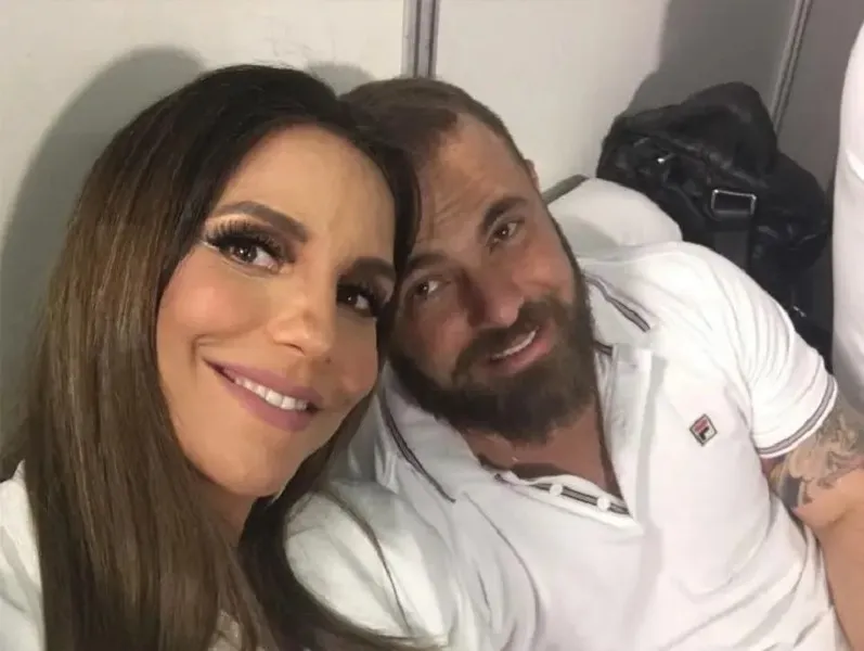 Ex-empresário cuidou da carreira de Ivete Sangalo por 12 anos