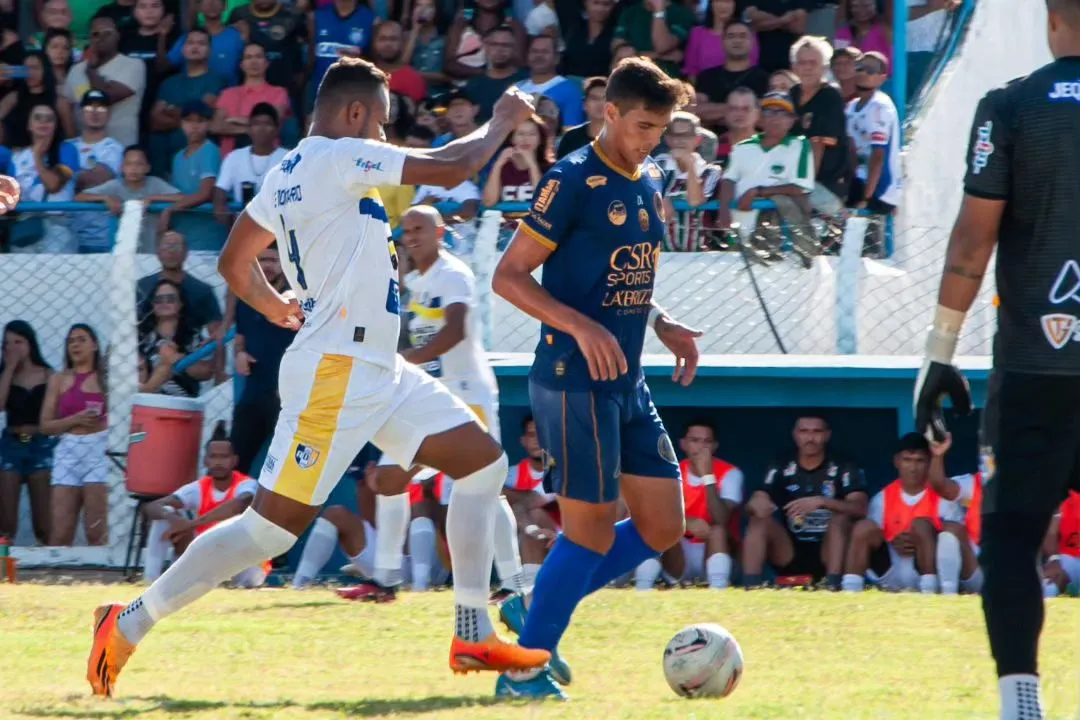 As duas equipes vão disputar o Campeonato Baiano da primeira divisão em 2024