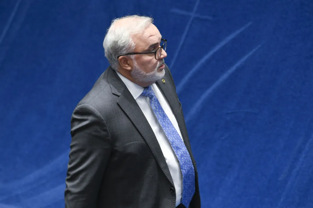 Jean Paul Prates, presidente da Petrobras