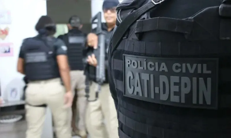 Em fevereiro deste ano, mais de 200 policiais civis e militares participam da Operação Caatinga Segura, em Jequié