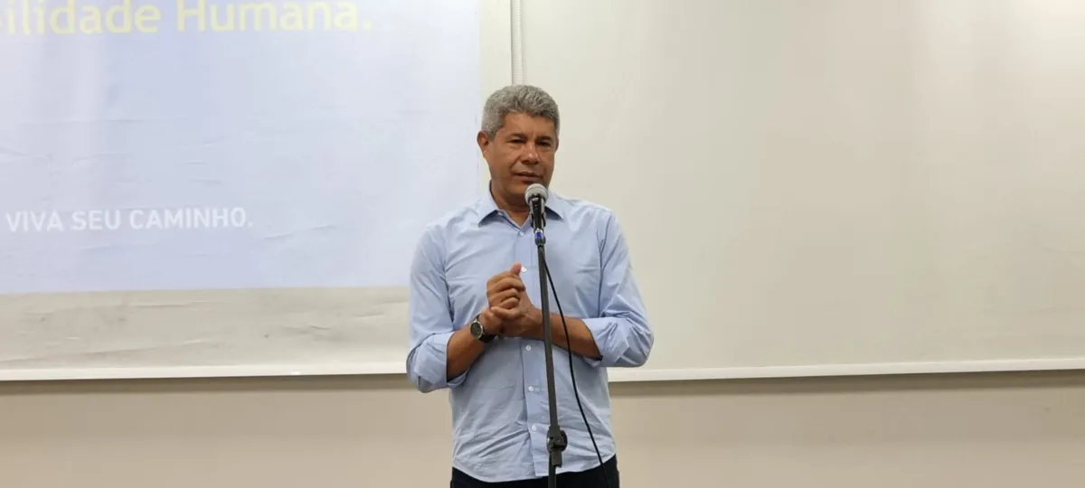 Governador Jerônimo Rodrigues