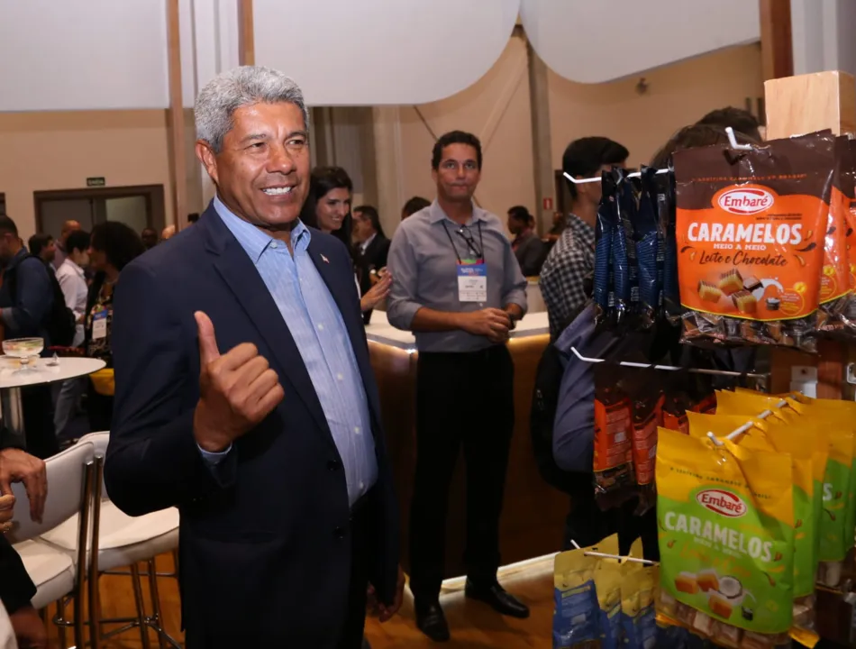 Governador participa nesta terça-feira,11, da abertura da SuperBahia - Feira e Convenção Baiana de Supermercados