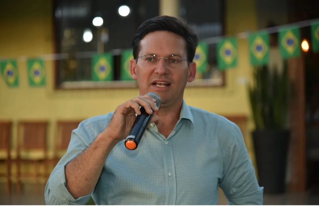 João Roma deu entrevista a uma rádio de Feira de Santana nesta terça