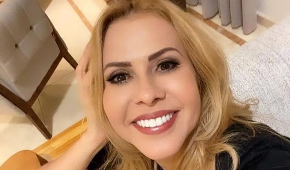 Por orientação médica, Joelma precisará ficar em repouso