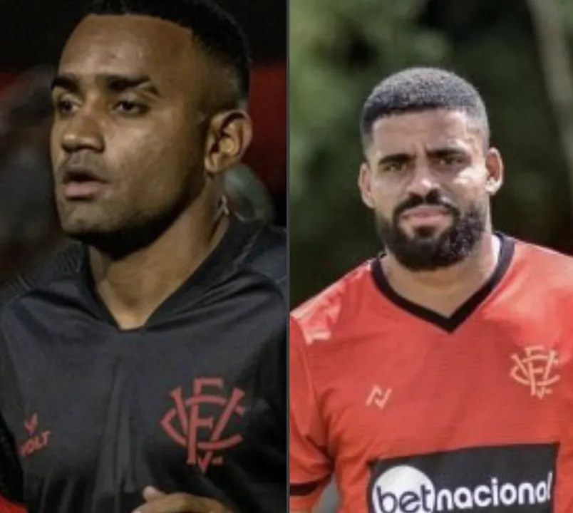 Dionísio se recupera de lesão e Vicente está afastado do elenco da Série B