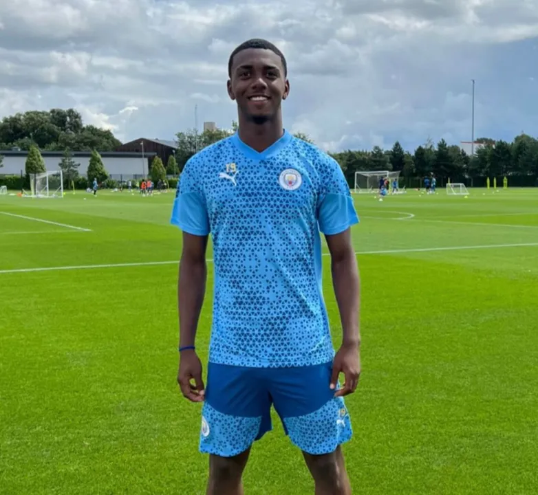 Na atual temporada, o meia-atacante foi responsável pelo gol que assegurou ao Bahia o título do Campeonato Baiano sub-20