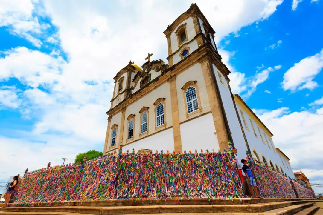 Padre e juiz da Irmandade foram afastados de gestão da  Basílica  do Senhor do Bonfim