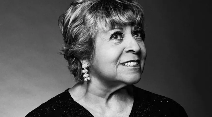 Imagem ilustrativa da imagem Leny Andrade, diva do samba jazz brasileiro, morre aos 80 anos
