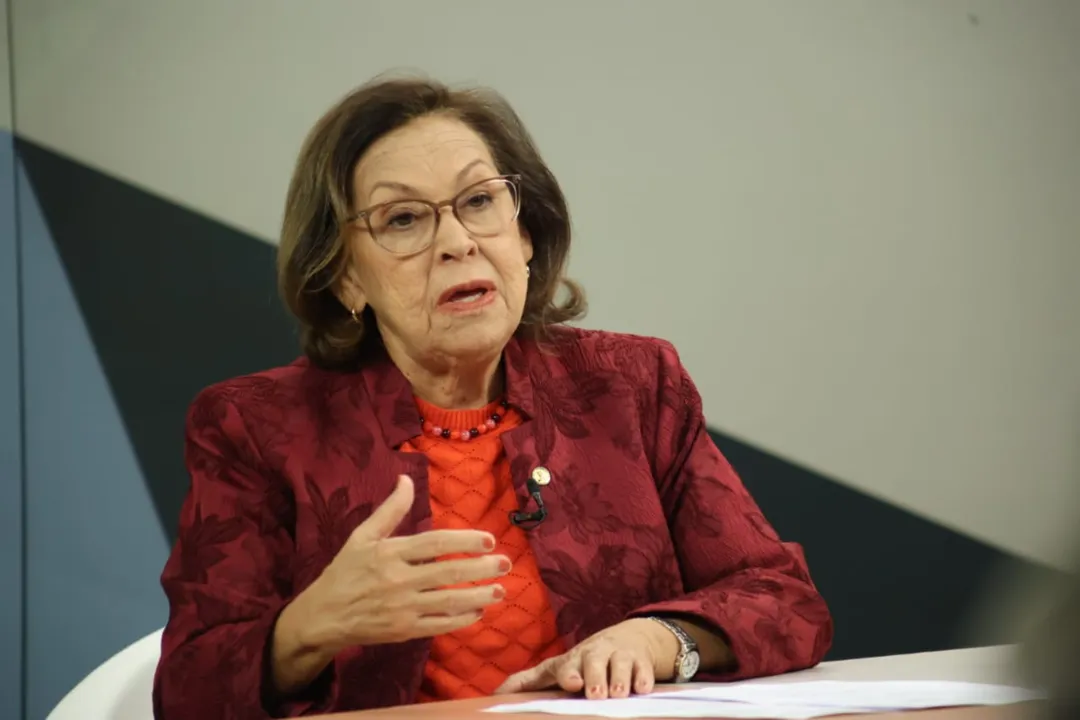 Deputada federal Lídice da Mata (PSB-BA)