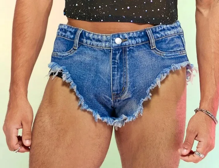 Peça da Shein para os homens