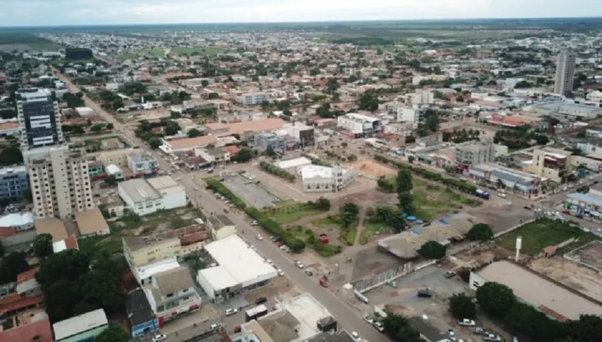 Com aumento de 79,5% no número de habitantes (mais 60.105 pessoas), entre 2010 e 2022, Luís Eduardo Magalhães, no Oeste, chegou a uma população de 107.909 moradores recenseados