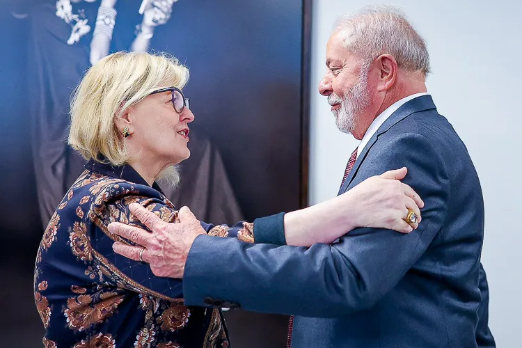 Lula deve indicar até o final do ano um substituto para Rosa Weber, que se aposentará em outubro