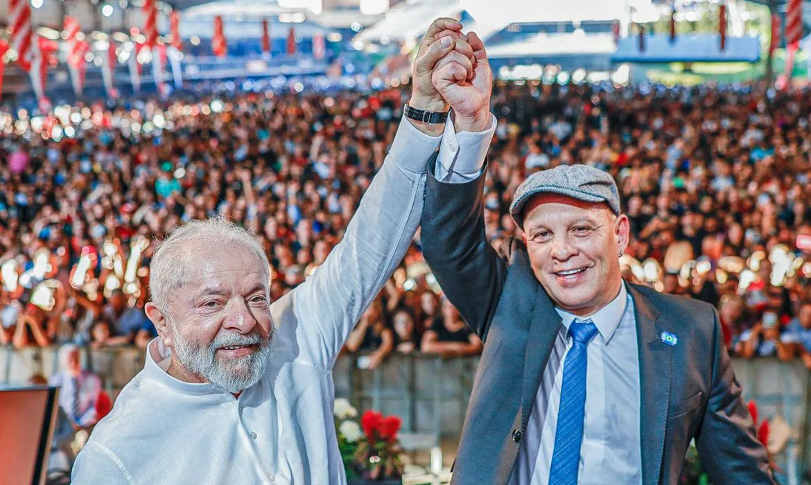 Lula também apontou o novo presidente da entidade, Moisés Selerges Júnior, com mandado até 2026, como um nome de peso nas articulações entre empregadores e empregados do setor