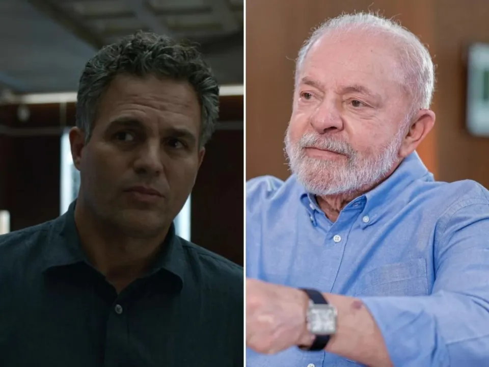 Mark Ruffalo apoiou Lula nas eleições de 2022, visando a defesa da Amazônia