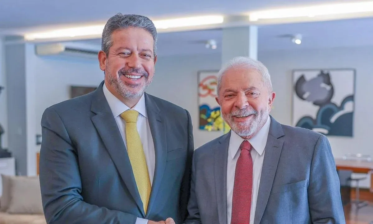 Lira e Lula devem se encontrar na quinta-feira