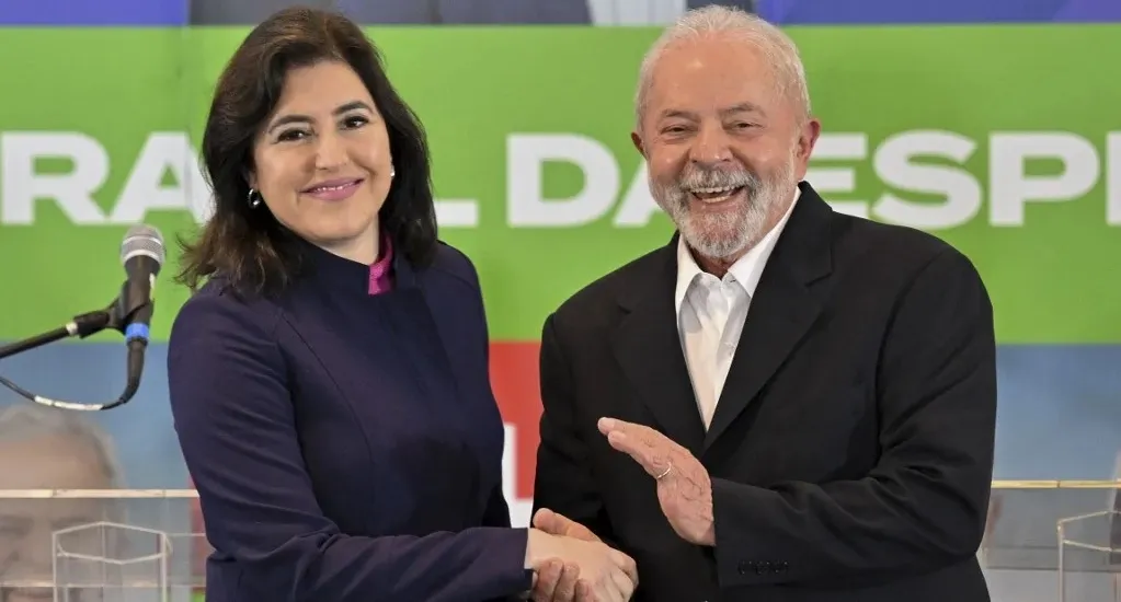 Tebet é ministra do Planejamento do governo Lula