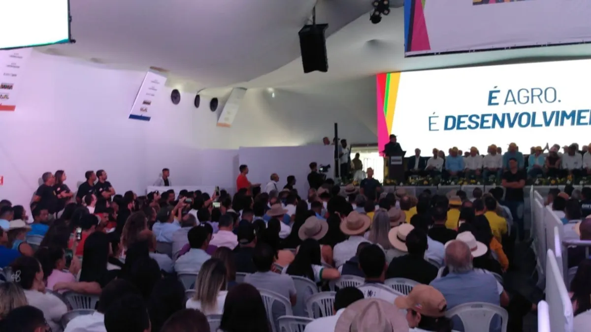 Lula exalta o agronegócio do país durante pré-abertura da Bahia Farm Show 2023