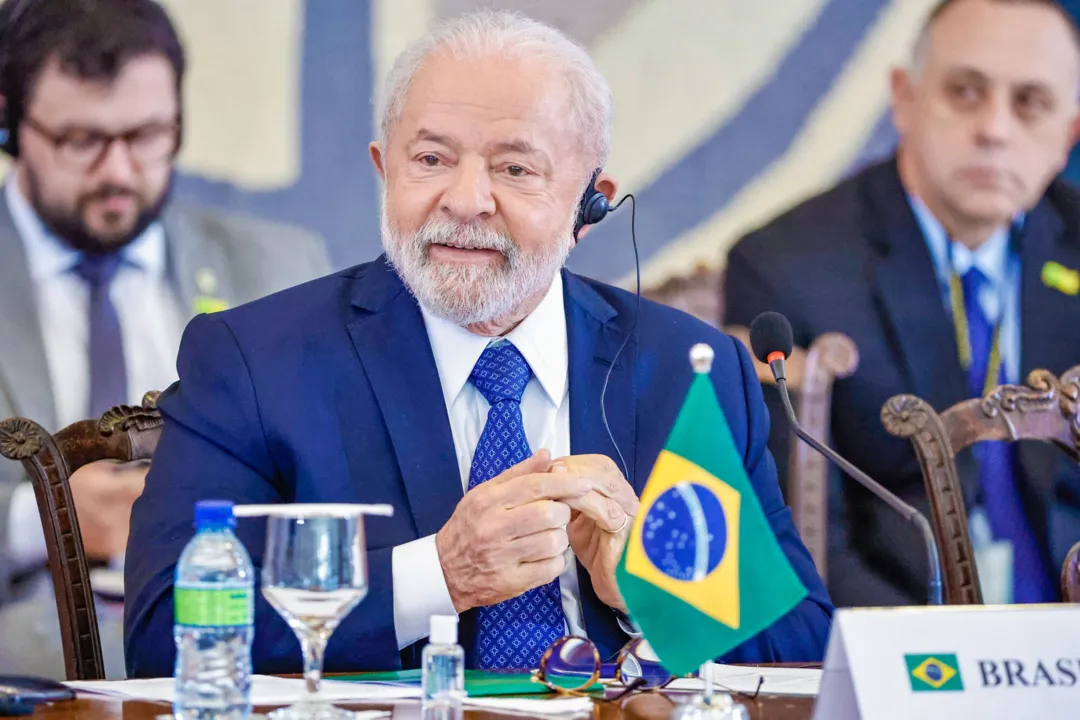 Lula estaria preocupado com uma possível não aprovação da MP dos Ministérios