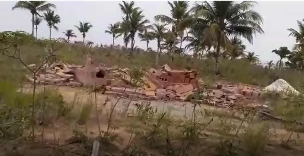 Órgãos pedem reintegração da posse à comunidade para impedir agravamento de conflitos na terra indígena, que está em processo de demarcação