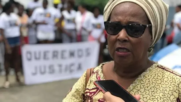 Mãe Bernadete, como era conhecida, foi secretária de Políticas de Promoção da Igualdade Racial