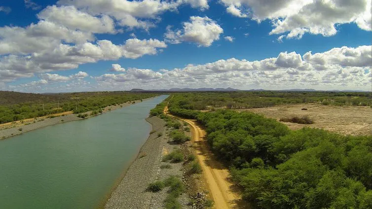 Promotora alerta para preservação do Rio São Francisco