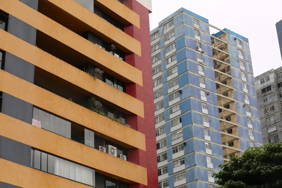 As cidades litorâneas têm maiores índices de imóveis não ocupados