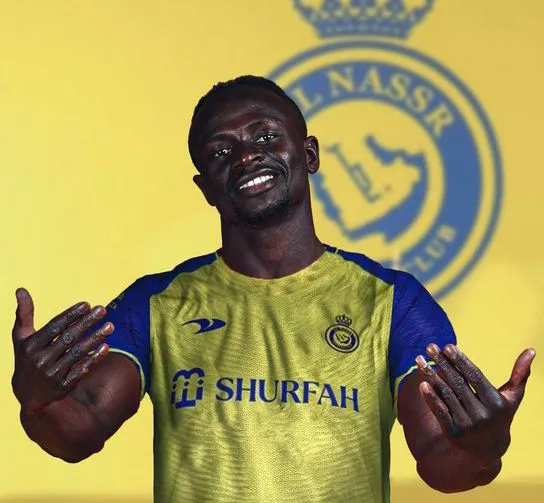 Sádio Mané será jogador do Al Nassr