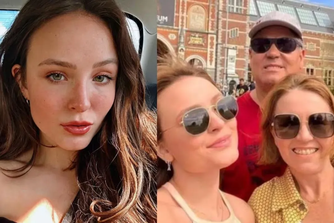 Larissa revelou detalhes da relação controladora dos pais Silvana e Gilberto