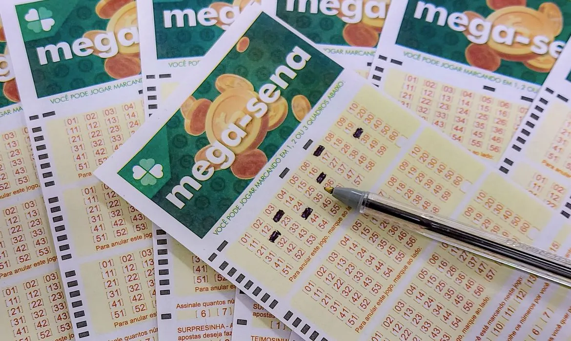 Prêmio exato da Mega-Sena é de R$ 44.355.154,70