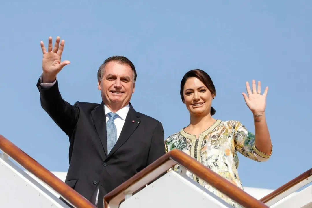 Ex-presidente se casou em setembro de 2007