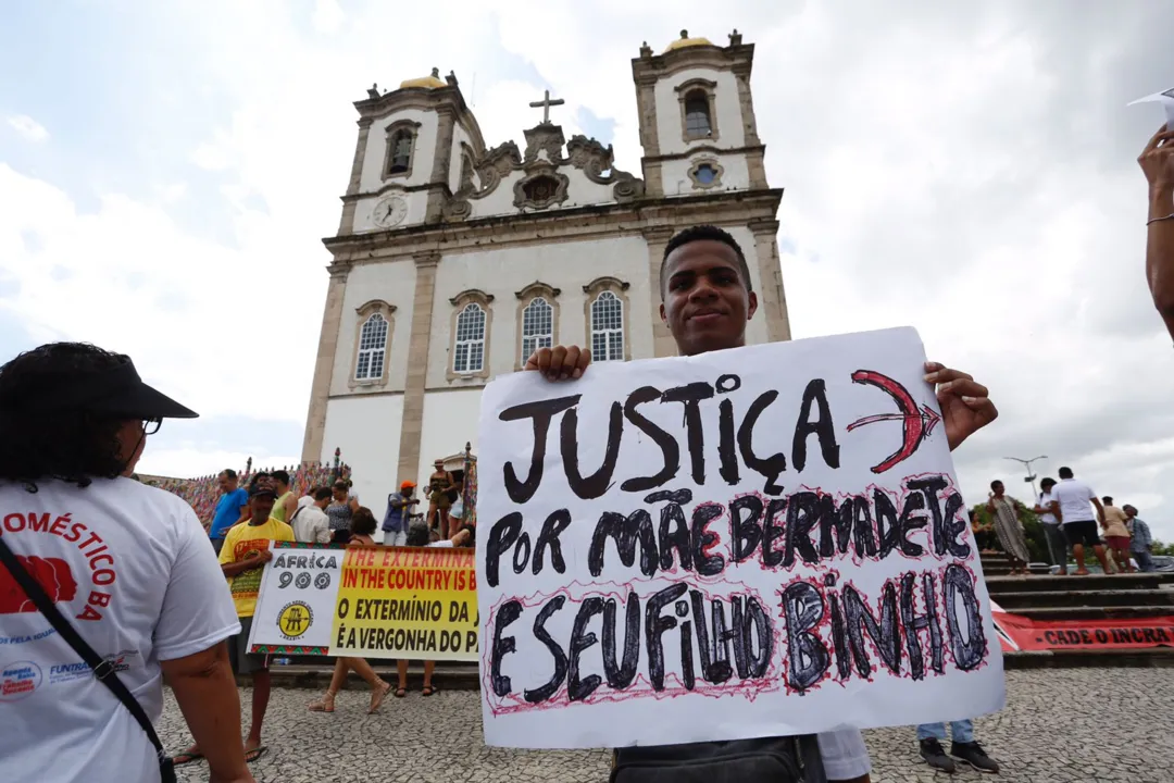 Líderes de diversos movimentos se reuniram para pedir celeridade nas investigações