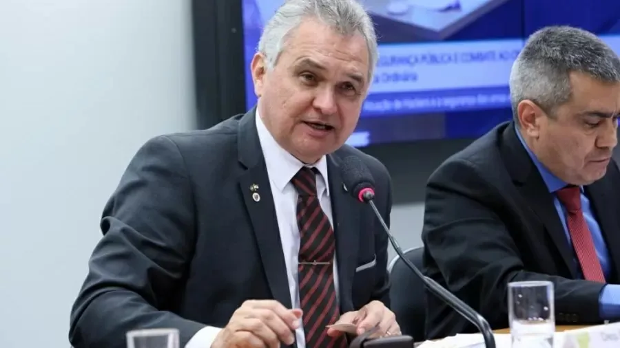 Deputado federal General Girão (PL-RN)