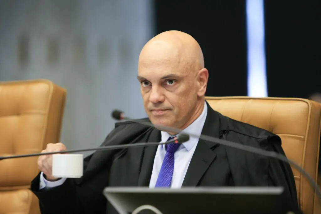 Moraes e família prestaram depoimento à Polícia Federal sobre agressões sofridas em Roma