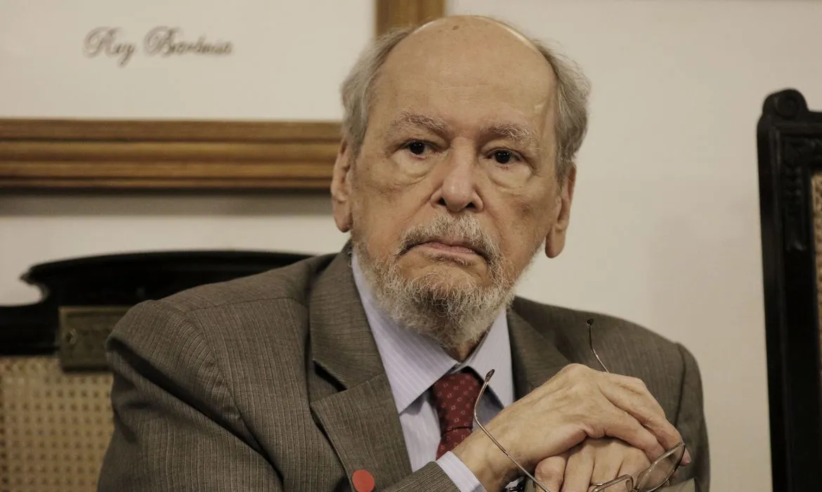Sepúlveda Pertence faleceu aos 85 anos