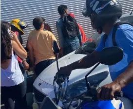 Acidente foi registrado na manhã desta sexta-feira