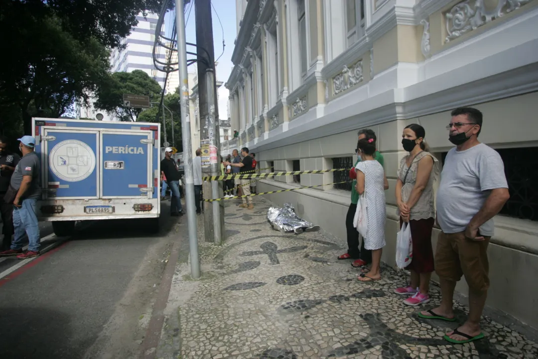 Crime aconteceu em março de 2022