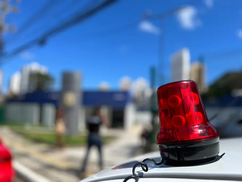 Ela foi encontrada no Sete Portas com maconha, crack e cocaína