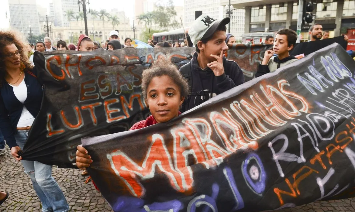 Movimentos sociais questionam constantemente a forma como o poder público lida com a Cracolândia