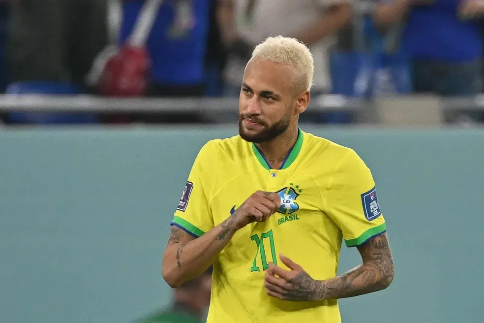 Neymar demonstra desejo em jogar a Copa de 2026