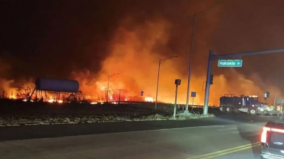 Esse já é considerado o incêndio mais mortal dos Estados Unidos em 100 anos