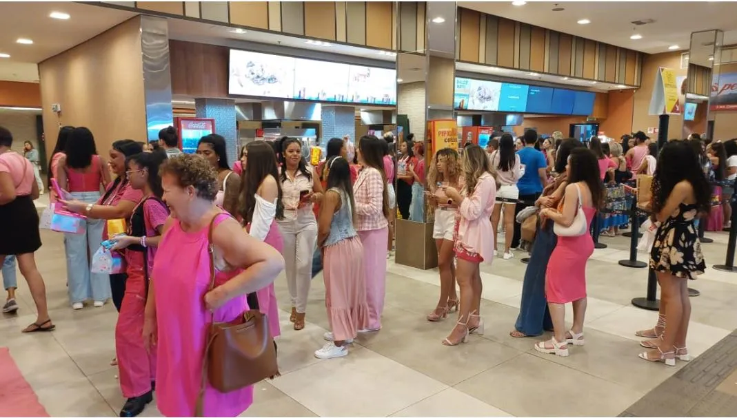 Estreia se tornou um dos maiores eventos cinematográficos dos últimos anos