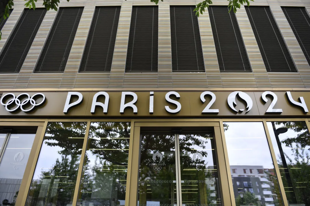 O COJO indicou que uma operação estava em curso em sua sede, em Saint-Denis, perto da capital francesa, sem revelar o motivo