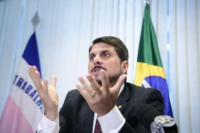 No começo do ano, Marcos do Val afirmou ter tratado com Jair Bolsonaro sobre um plano para gravar Moraes e tentar anular a eleição presidencial