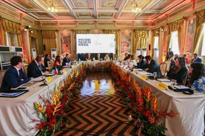 XXXIV Reunião Especializada dos Ministérios Públicos do Mercosul, em Salvador