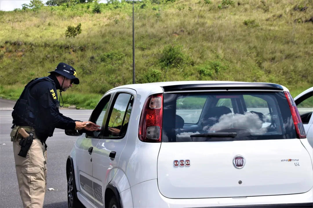 Ação, com foco na redução de acidentes, segue até às 23h59 de domingo, 11