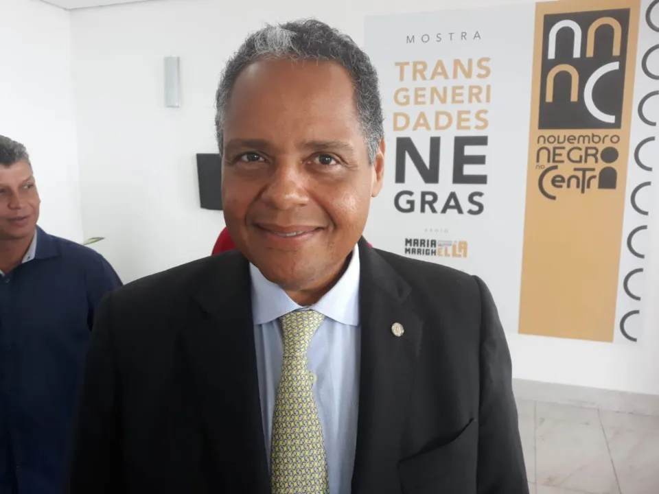 Deputado federal Antonio Brito (PSD)
