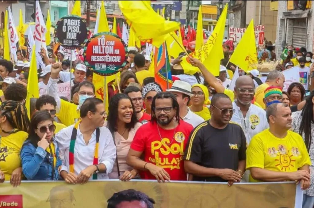 O 8° Congresso Estadual vai eleger a nova composição da Executiva Estadual do PSOL Bahia e as respectivas Executivas Municipais de Salvador e do interior baiano
