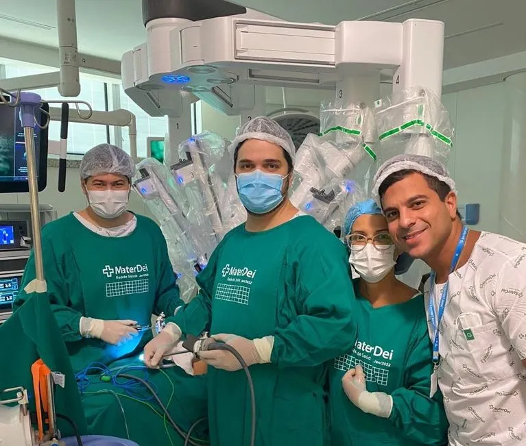 Primeiros pacientes da rede pública baiana se beneficiam com a tecnologia, graças ao apoio e parceria dos Hospitais Santa Izabel e Mater Dei